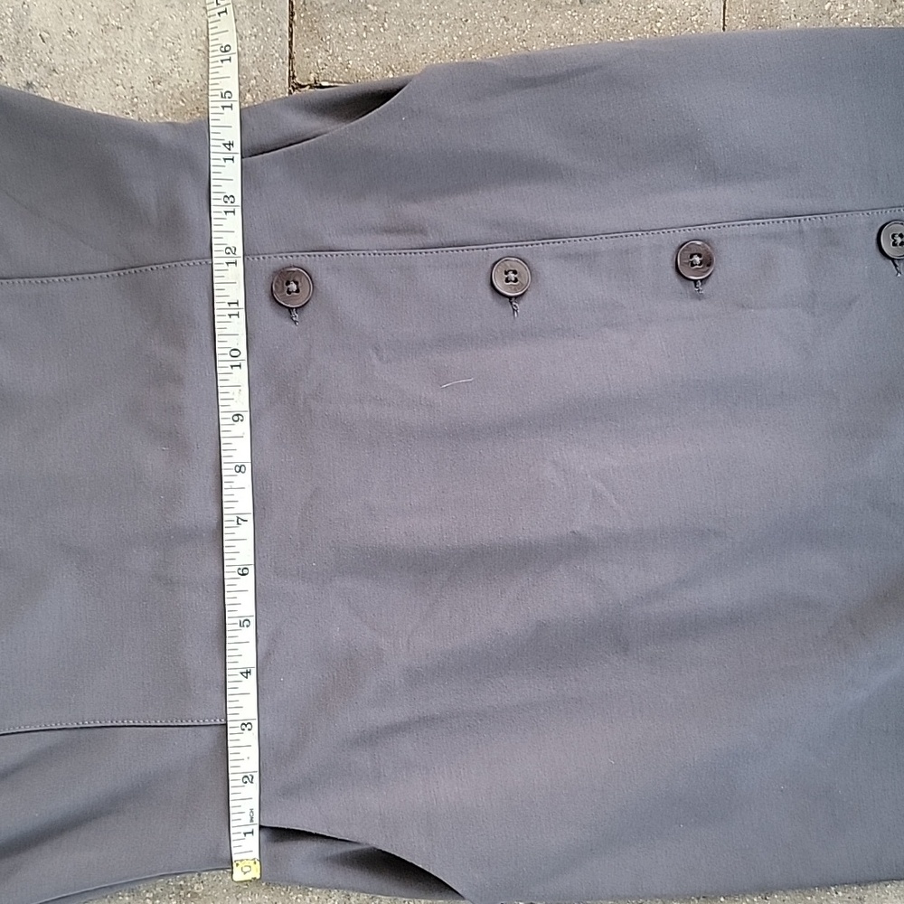 BetaBrand Full Charge Dress In The Color Storm Sz M - Picture 10 of 11